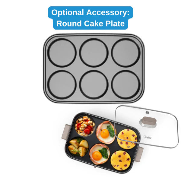 Midea Multifuctional Cooking Pot MC-DY3020Power101