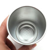 DS BS 5Pack Stainless Steel Pint Cups Shatterproof Cup