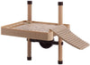 DS BS Turtle Frog Pier Decorative Reptile Floating Basking Platform