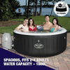 INFLATABLE SPA LAY-Z MIAMI AIR JET BY BESTWAY