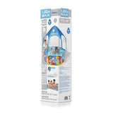Bestway Splash-in Shade Play Pool 1.83x0.5m