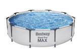 Bestway Steel Pro Pool 10Ft 3.05mx0.76m