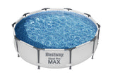 Bestway Steel Pro Pool 10Ft 3.05mx0.76m