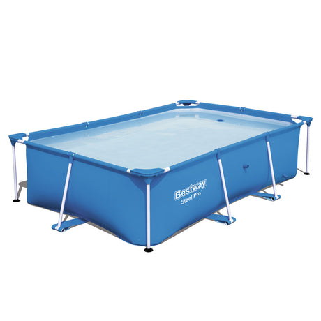 DS Bestway Steel Pro Pool 2.59 x 1.7 m