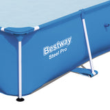 DS Bestway Steel Pro Pool 2.59 x 1.7 m