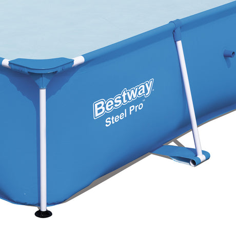 DS Bestway Steel Pro Pool 2.59 x 1.7 m