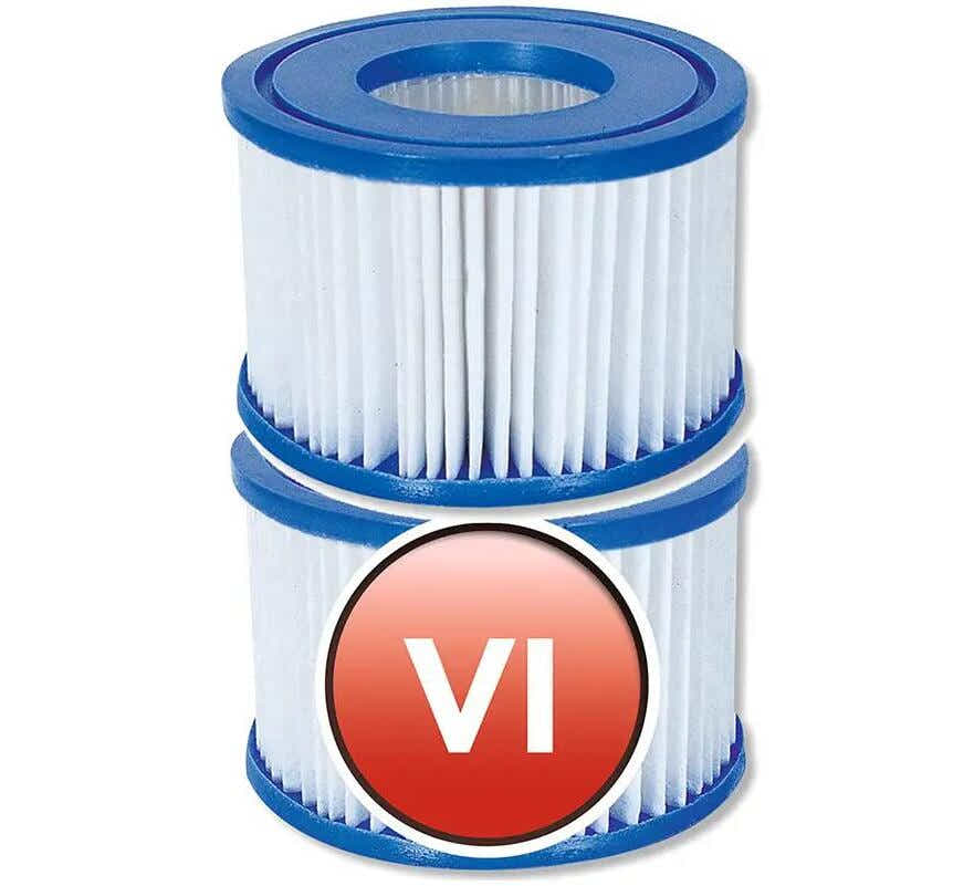 Lay-Z-Spa Filter Cartridge VI 58323 X2
