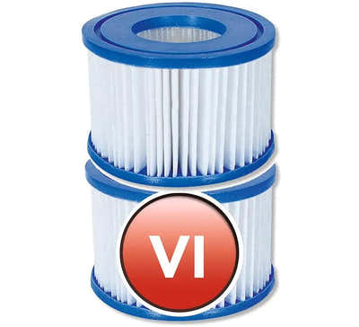 Lay-Z-Spa Filter Cartridge VI 58323 X2