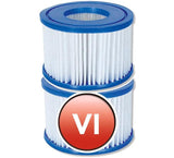 Lay-Z-Spa Filter Cartridge VI 58323 X2