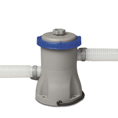 Bestway 330Gal Filter Pump 1,100 - 8,300L pools