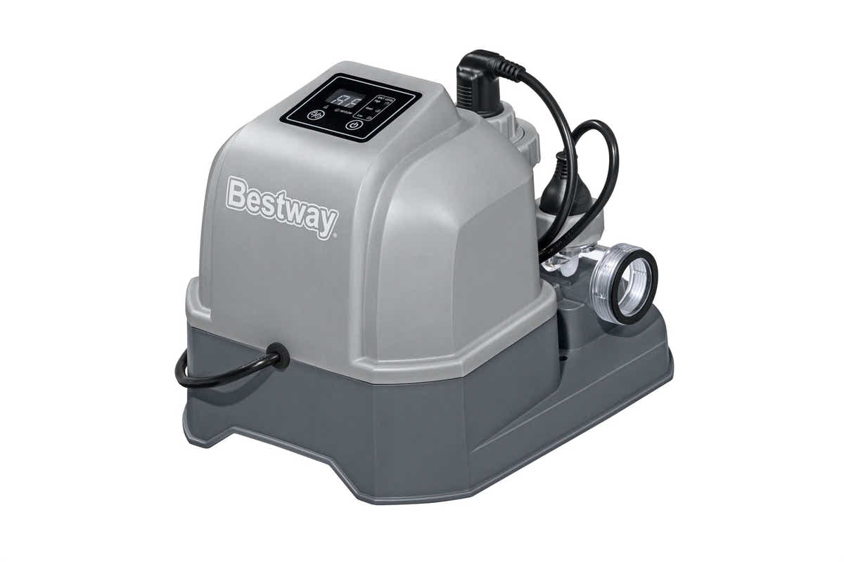 DS Bestway Hydrogenic 6 g/h Saltwater Chlorinator