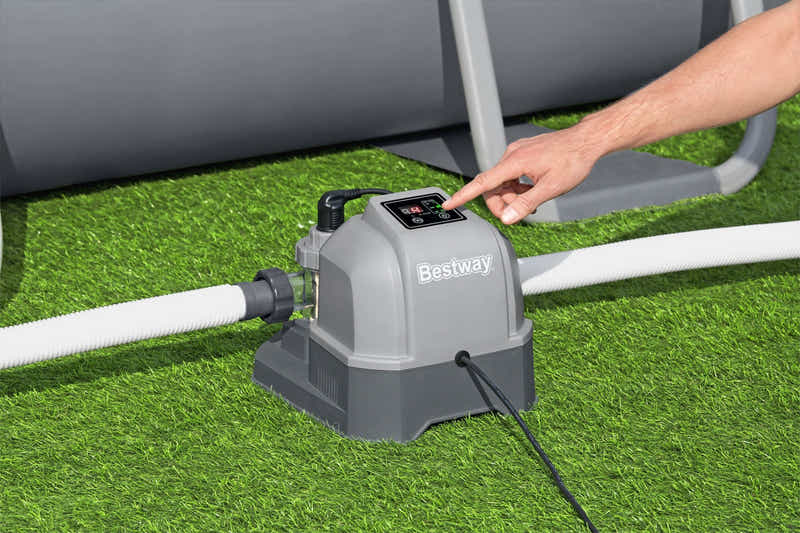 Bestway Hydrogenic 6 g/h Saltwater Chlorinator