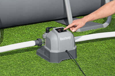 Bestway Hydrogenic 6 g/h Saltwater Chlorinator