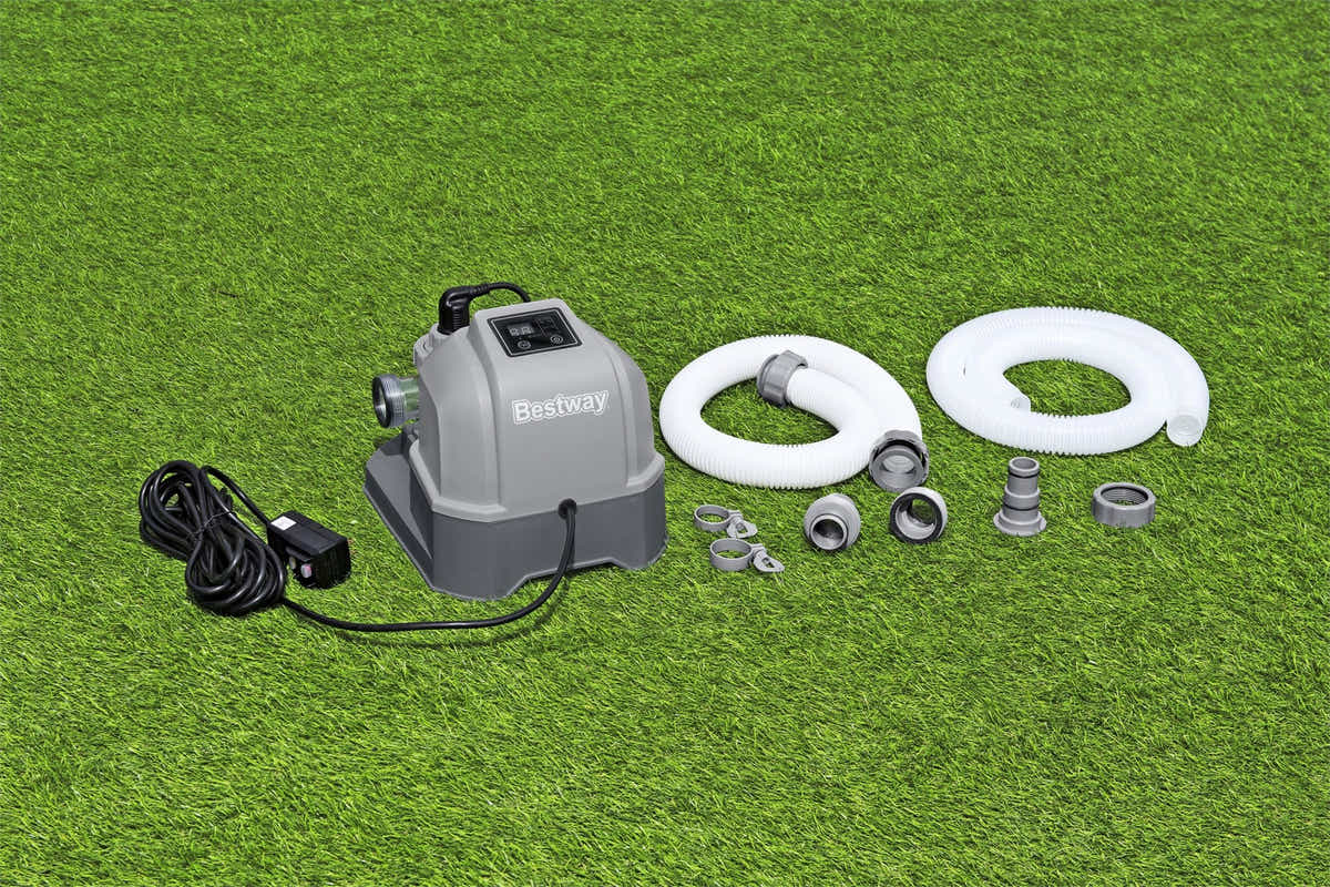 DS Bestway Hydrogenic 6 g/h Saltwater Chlorinator