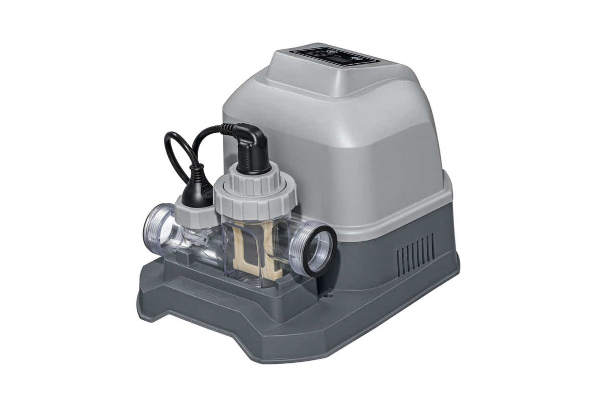 DS Bestway Hydrogenic 6 g/h Saltwater Chlorinator