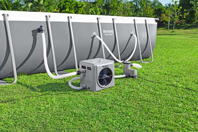 Bestway Flowclear 4KW Pool Heater