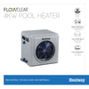 Bestway Flowclear 4KW Pool Heater