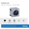 Bestway Flowclear 4KW Pool Heater