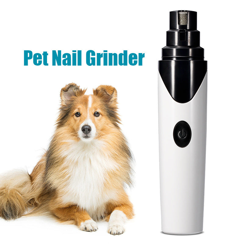 DS BS Electric Rechargeable Pet Nail Grinder