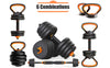DS BS Multifunctional Dumbbells Weights Set -30kg