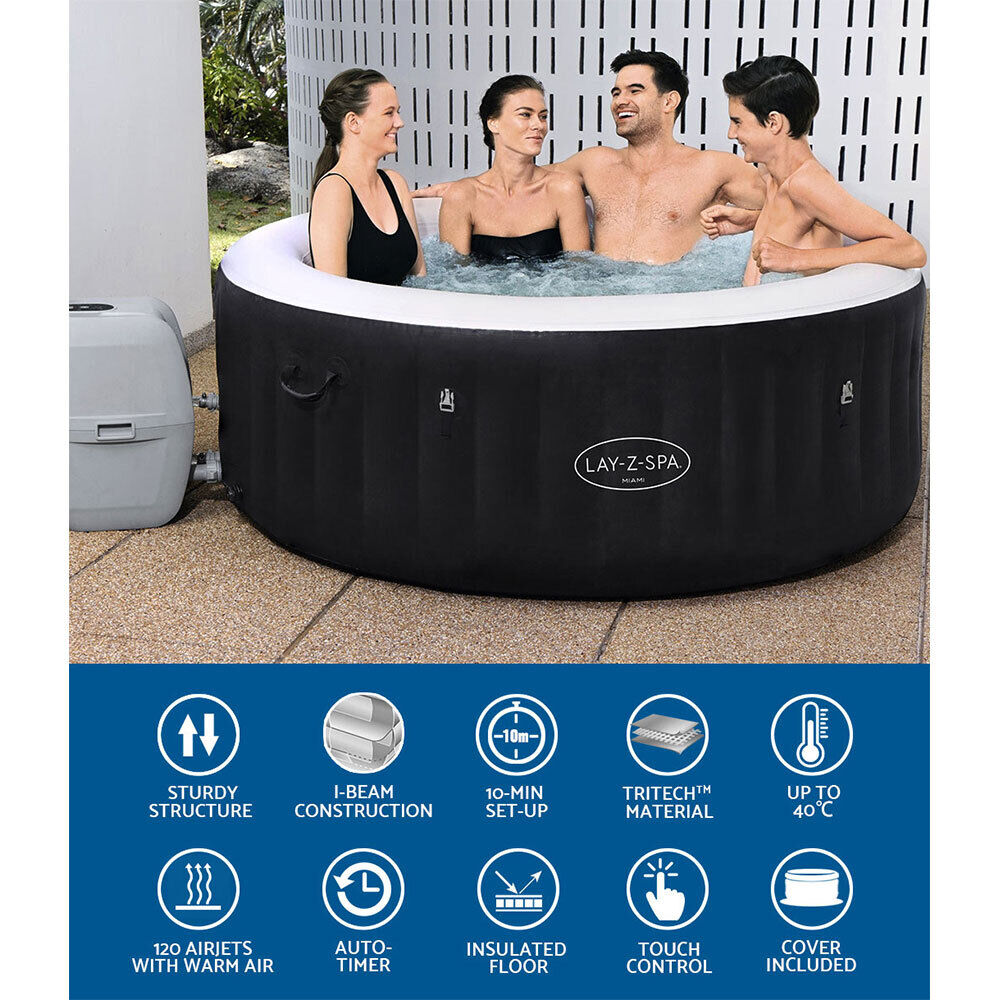 Inflatable  Lazy Spa