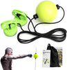 DS BS Adjustable Height Boxing Quick Puncher Reflex Ball