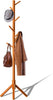 DS BS Solid Wood Coat Rack 8 Hook - Wood