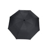 DS BS Double Canopy Vent Automatic Open Extra-Large Golf Umbrella Black