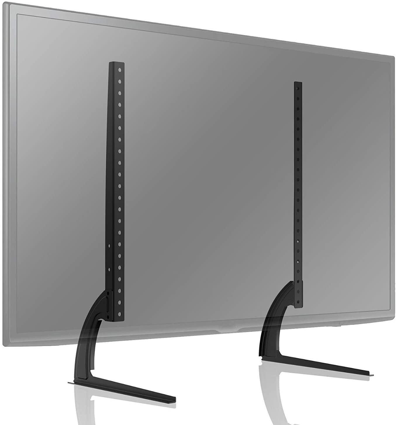 DS BS Universal Table Top TV Stand for Most 27 - 55 inch