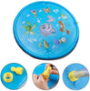 DS BS Sprinkler Inflatable Water Toys Outdoor Play Mat 150cm
