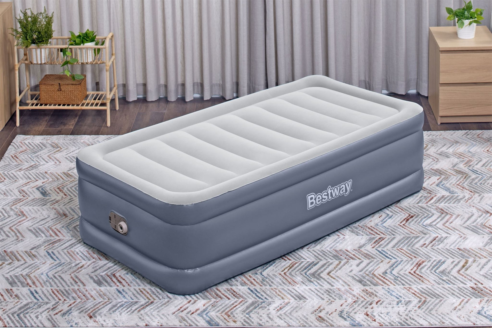 DS Bestway Tritech Airbed Twin 51cm
