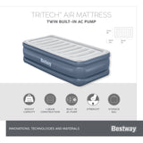 Bestway Tritech Airbed Twin 51cm