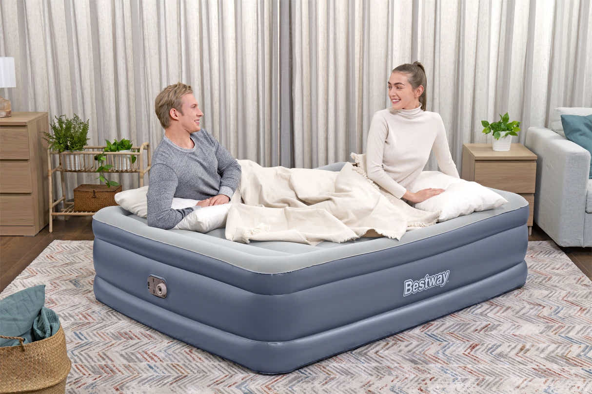 Bestway Tritech Air Bed Mattress 51 cm – Queen