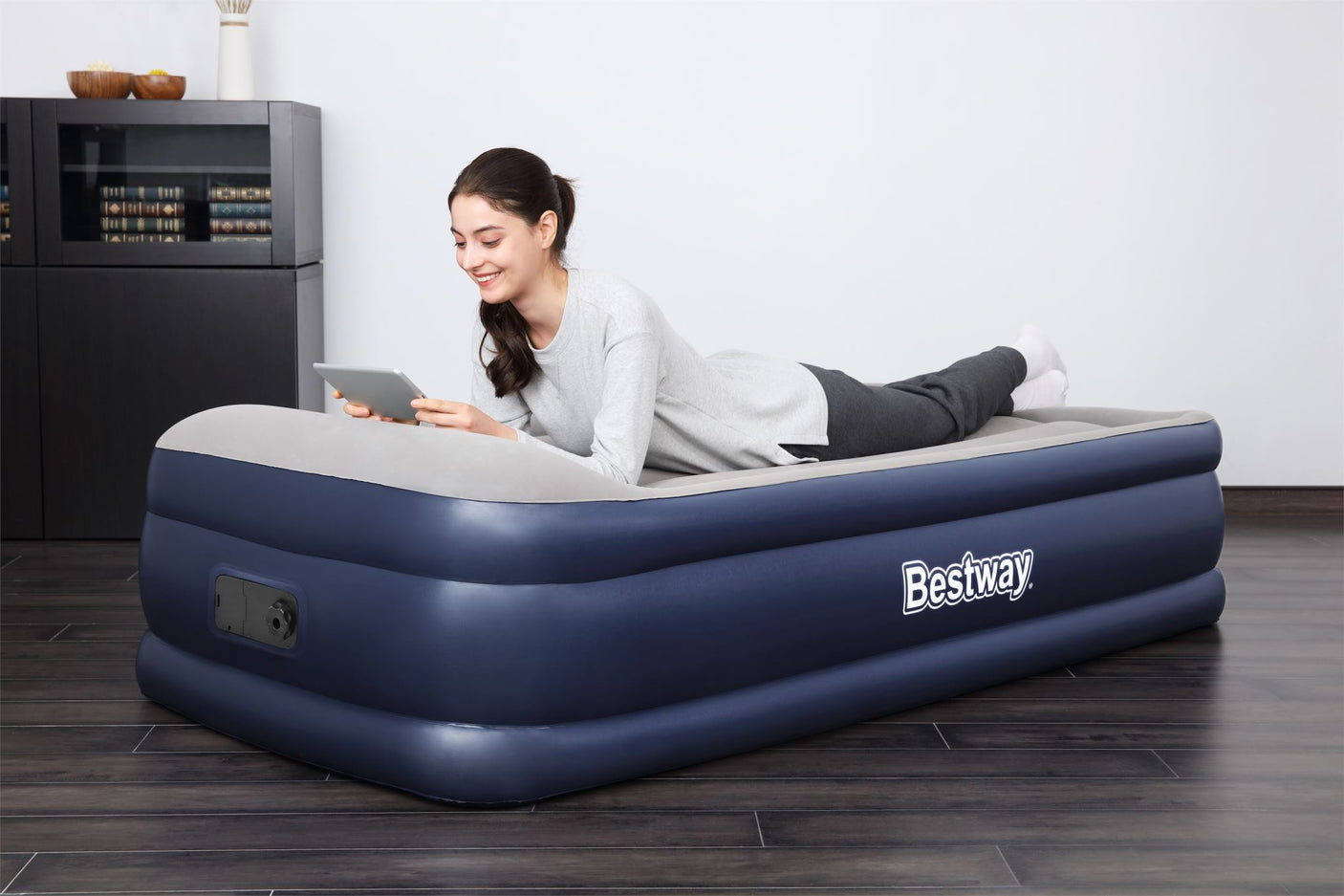 Air Bed Single Inflatable Mattress Bestway