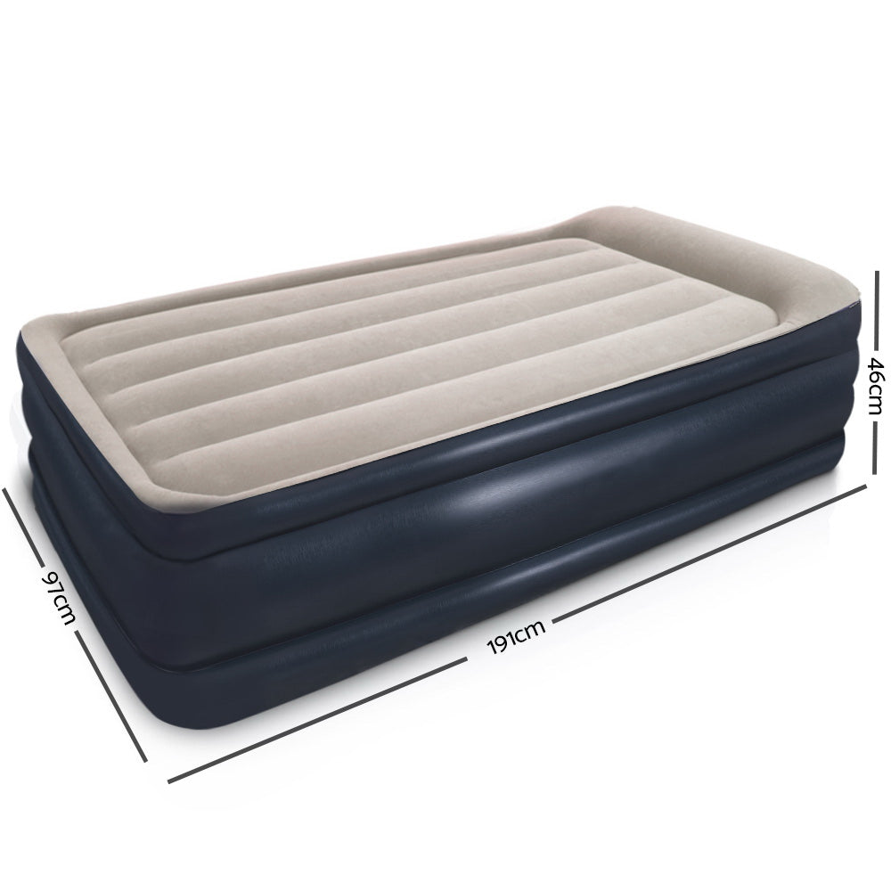 Air Bed Single Inflatable Mattress Bestway