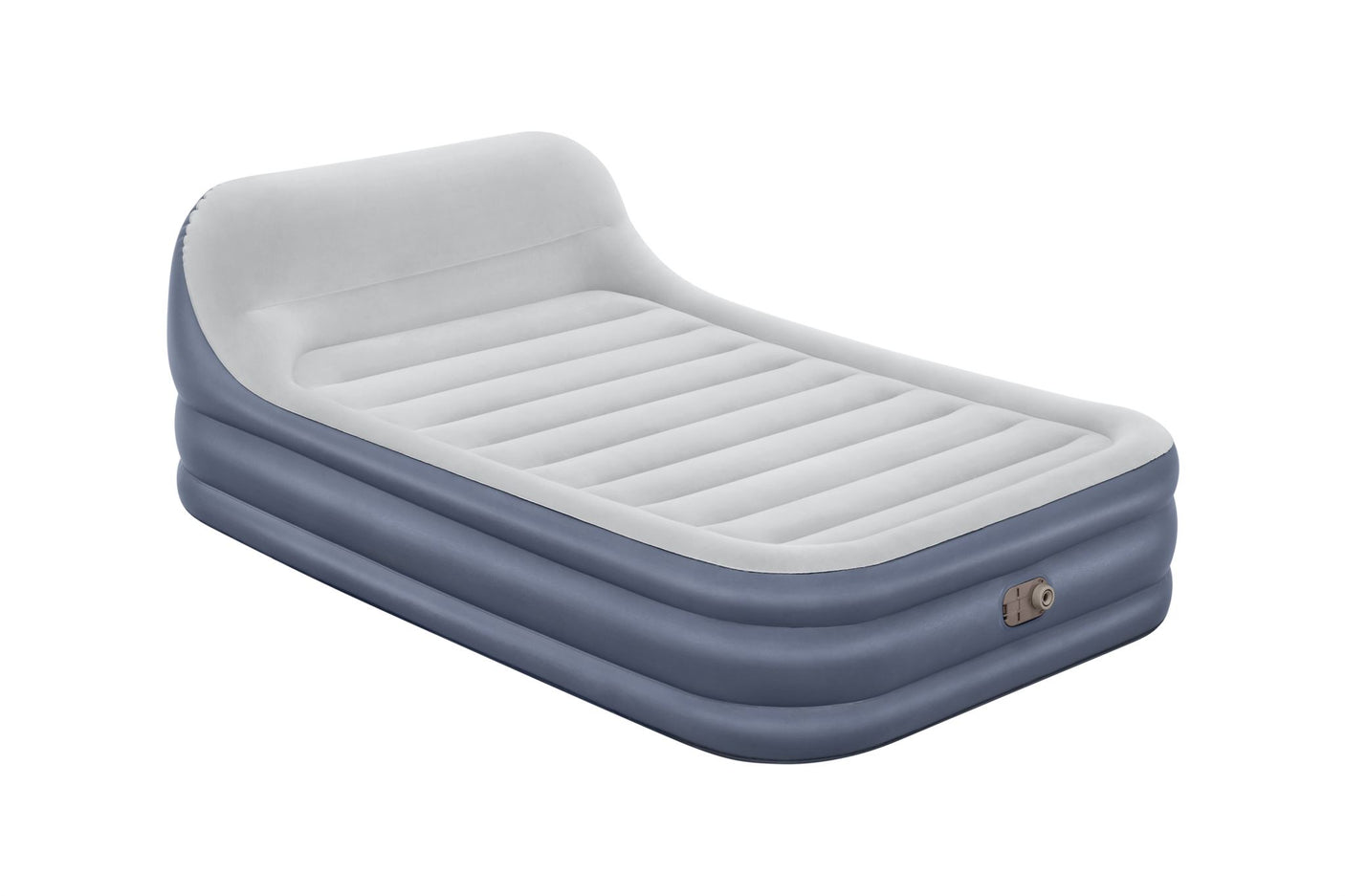 Bestway Air Mattress Queen with Headboard