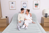 Bestway Air Mattress Queen with Headboard