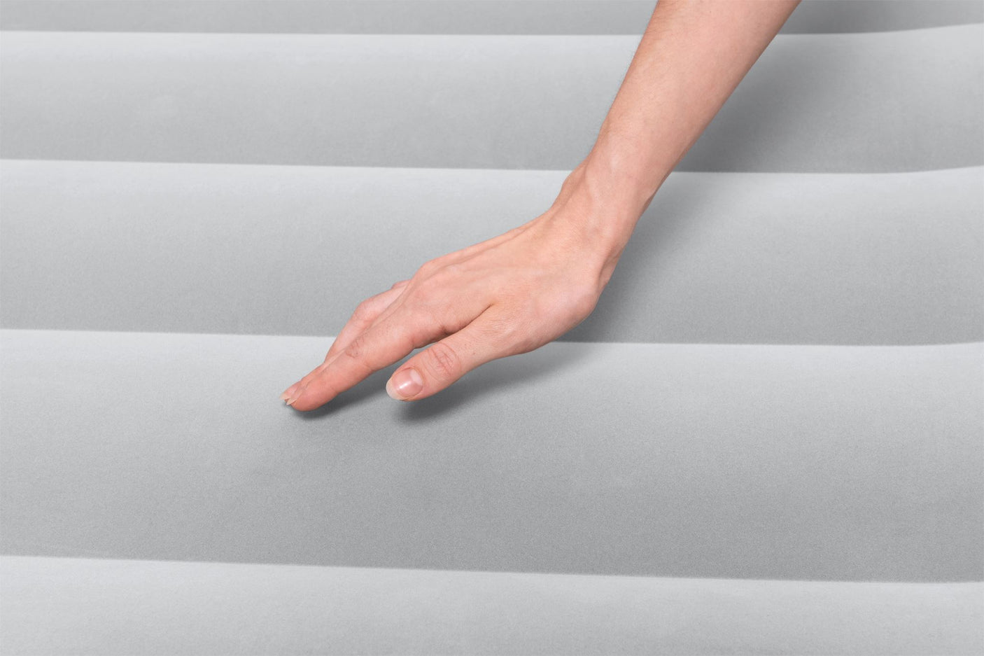 Bestway Air Mattress Queen with Headboard