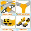 DS BS 305Pcs Kids Toys Construction Tracks Track Set