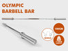 1.8m Olympic Bar x1