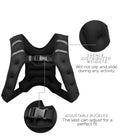 DS BS Sport Weighted Vest Workout Equipment 10kg