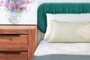 Lucy headboard Double Bed Frame
