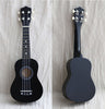 DS BS 21 inch Ukulele Basswood Acoustic Mini Guitar-Black