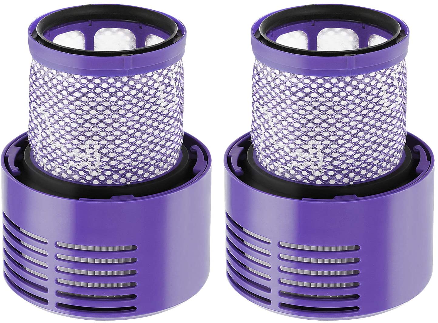 DS BS Vacuum Filter Replacement Compatible with Dyson V10