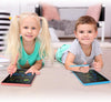 DS BS 12 Inch LCD Electronic Drawing Doodle Board-Blue