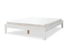 Sovo Queen Bed Frame with Mattress Combo