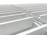 Louvre Roof Pergola 3x6M