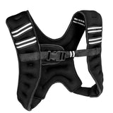 DS BS Sport Weighted Vest Workout Equipment 10kg