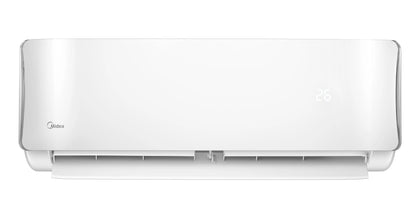 Midea Aurora 2.5KW Heat Pump/Air Conditioner Hi-Wall Inverter with Wifi MFAB26NB