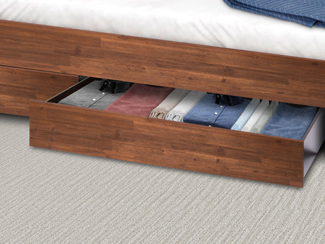 Torres Bed Frame Storage Drawer